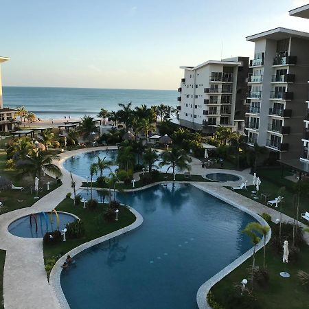 Playa Caracol Beachfront Residence Club Chame Exterior foto