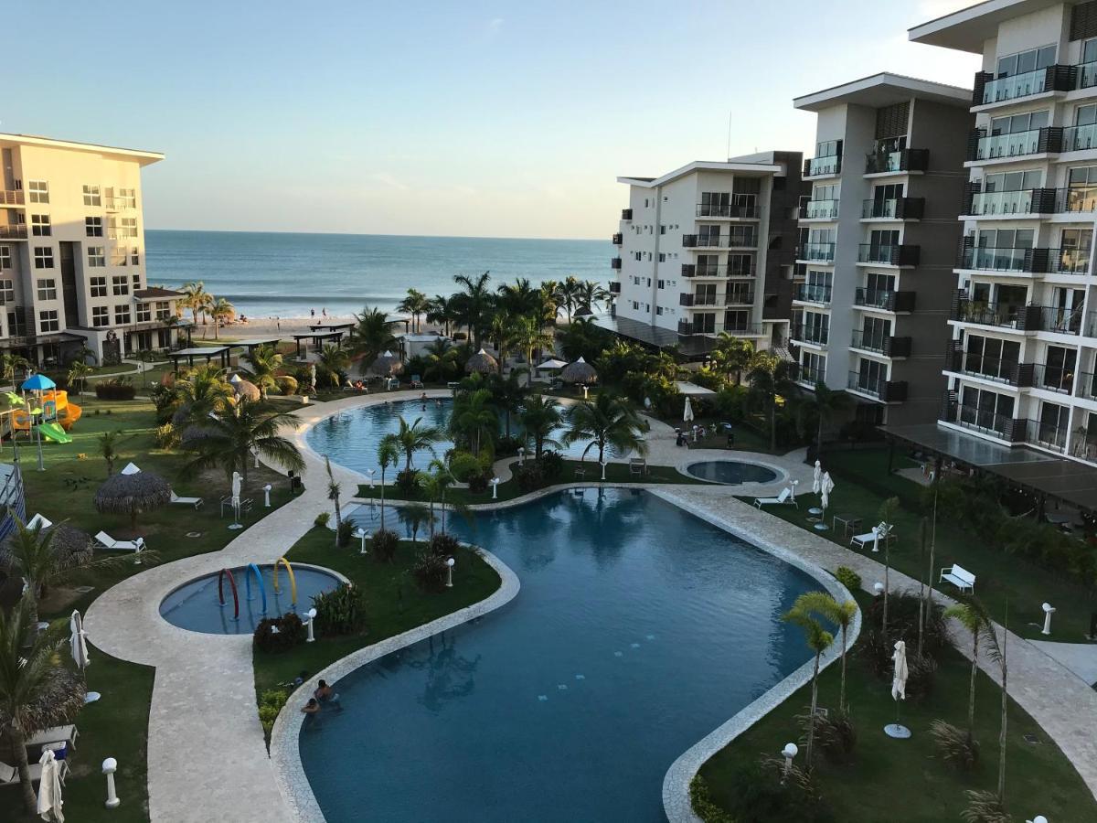 Playa Caracol Beachfront Residence Club Chame Exterior foto